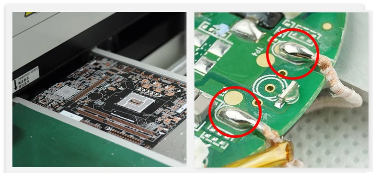Высокое качество свежий товар низкотемпературная SMT Бессвинцовая паяльная паста