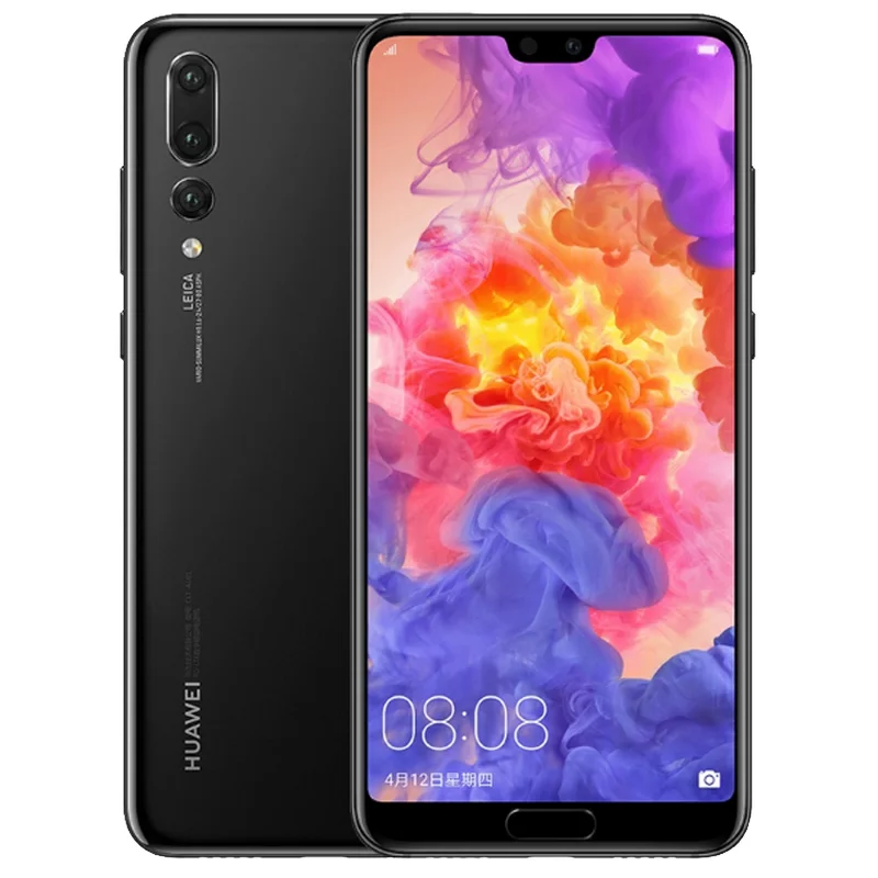 Оригинальный HuaWei P20 4 аппарат не привязан к оператору сотовой связи мобильный
