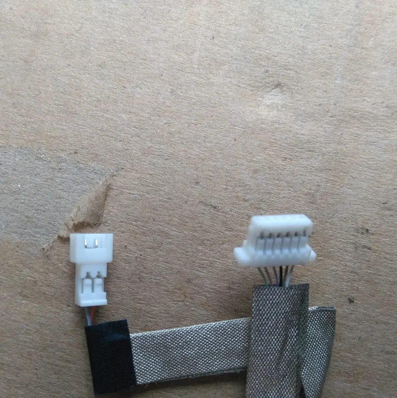 

New laptop lcd lvds cable for HP Pavilion DV6 DV6-3000 DV6T dd0lx6lc001