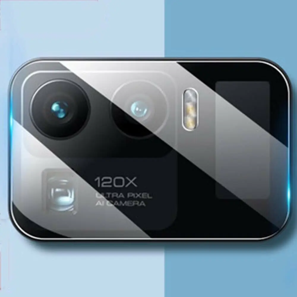 

2PCS For Xiaomi Mi 11 Ultra 11 Pro Anti Scratch Tempered Glass Camera Lens Screen Protector For Xiaomi 11 Lite
