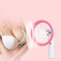 breast enlargement massage machine enlargement chest massage therapy vacuum scution pump cup growth breast massager tool