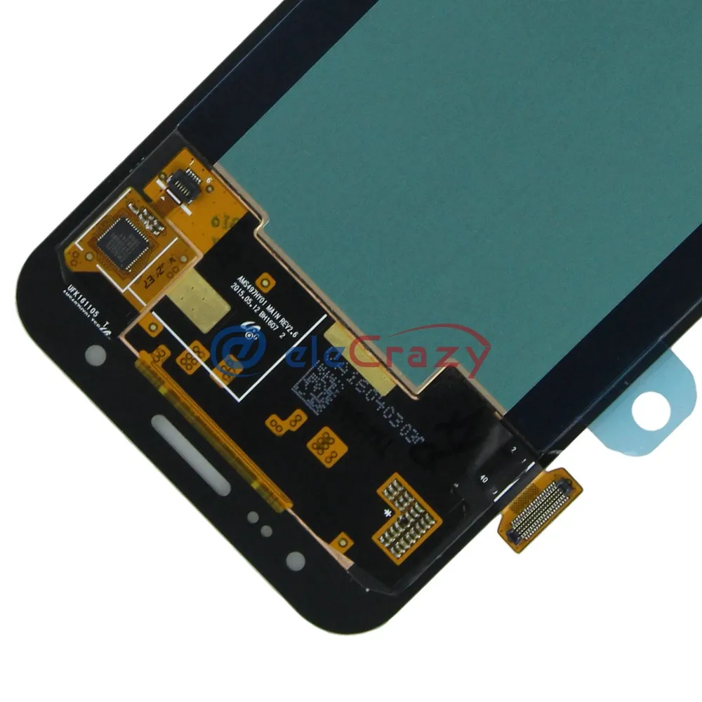 

100tested For Original SAMSUNG Galaxy J5 J500 J500F J500FN J500M J500H 2015 LCD Display with Touch Screen Assembly