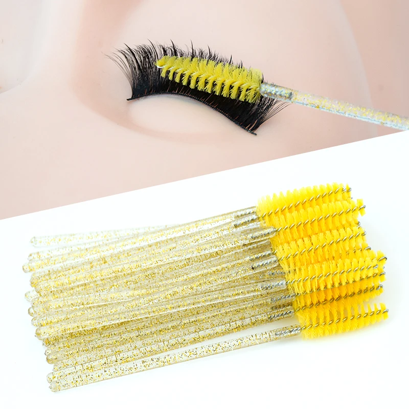 

Secret Lashes Eyelashes Tweezers Box Exquisite Tinplate Protection Storage Box Eyelash Lash Extension Beauty Pencil Case