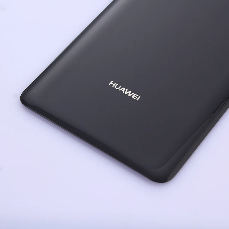Для huawei mate 10 pro стеклянная крышка батареи Замена задней двери Задняя корпуса для 6