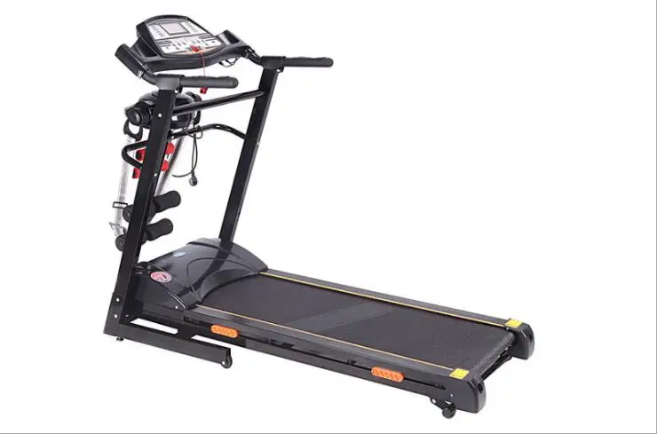 Домашний тренажер оборудование для фитнеса Складная Многофункциональная