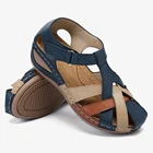 Летние женские сандалии, модная женская обувь на платформе, Женская обувь в итальянском стиле, уличные женские пляжные сандалии, Zapatillas Mujer