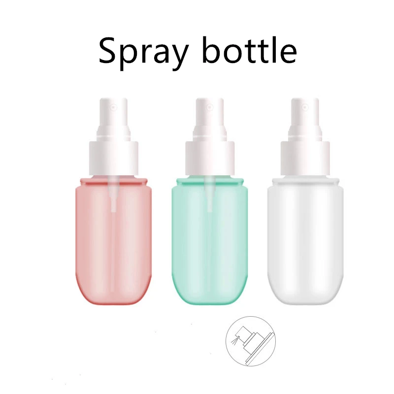 40 мл портативный многоразовый летний спрей солнцезащитный лосьон для удаления