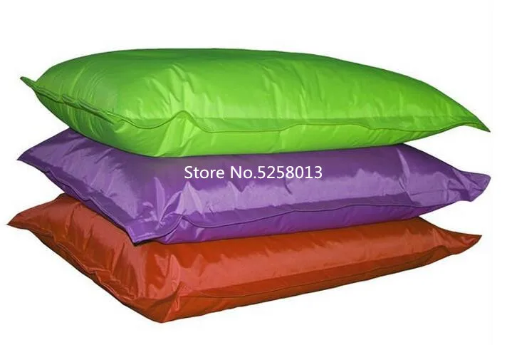 Темно серый водонепроницаемый стул мешок для улицы и помещения Кресло