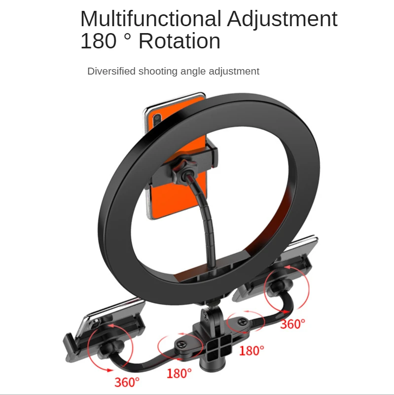 10 дюймовый светодиодный коль