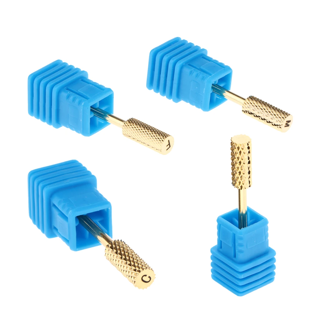 

Nail Drill Bit Grinding Head for Pedicure Electric Manicure Nail Art Tool