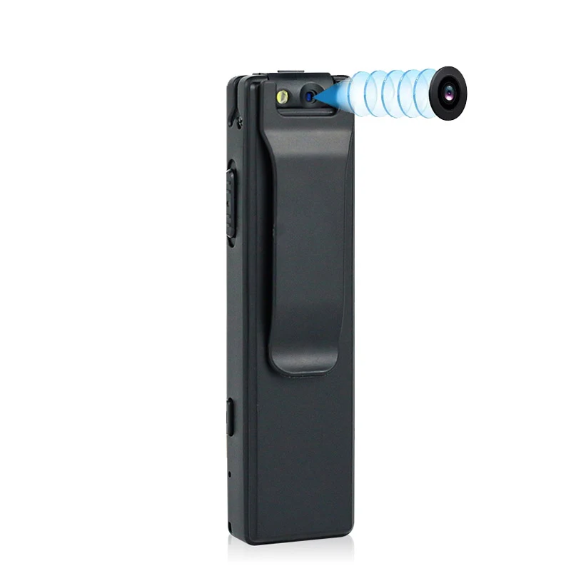 

Цифровая мини-камера Vandlion A3, микро-камера HD с фонариком, магнитным креплением, детектором движения, функцией циклической записи
