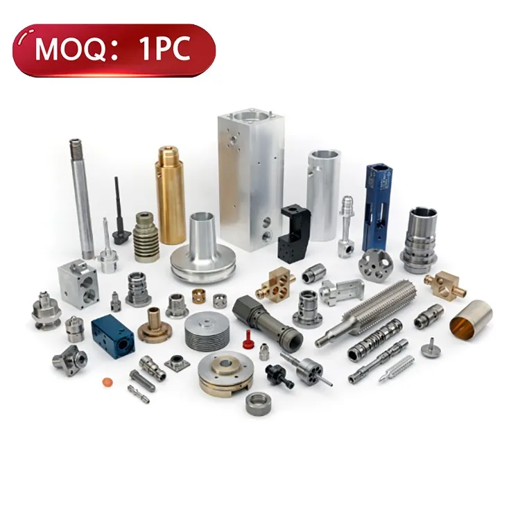 

Oem Parts Cheap Aluminum Brass Micro Machining Cnc Machining Turning Milling Drilling Grinding Etc Customized Color 1 Piece