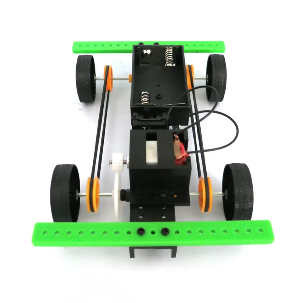 1 комплект мини игрушек DIY автомобильный Детский развивающий гаджет хобби