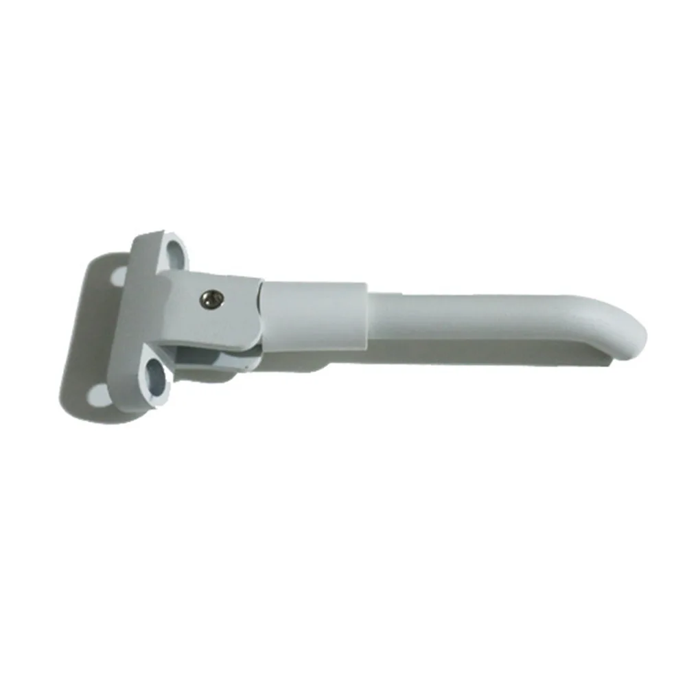 

Parking Stand Feet Support Accessories Scooter Kickstand Holder Aluminium Alloy Replacement Part Easy To Use For Xiaomi M365