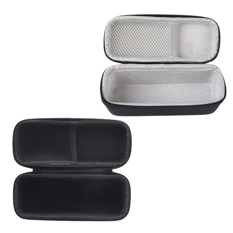 

Жесткий Дорожный Чехол EVA, Сменный Чехол, совместимый с динамиком AnkerSoundCore 2/3, Противоударная защита, черный L41E