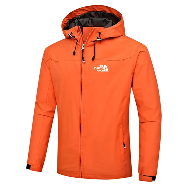 

New Series Men Hoody Hiking Camping Windproof Jacket Waterproof Quick-drying men Outdoor Sports Coats Male Bomber Jackets