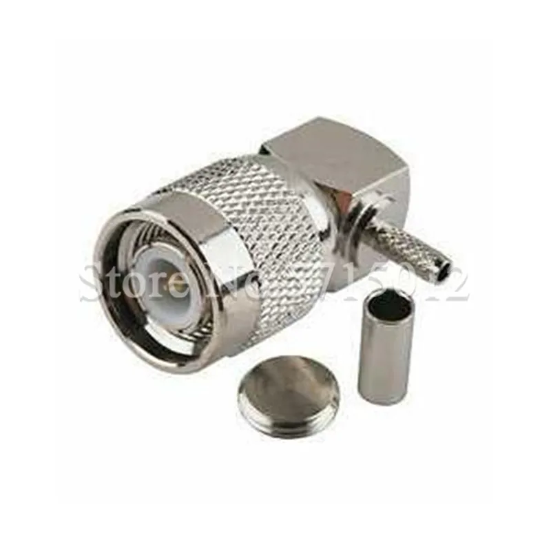 

2 шт., Радиочастотный кабель с внутренней головкой, 90 градусов