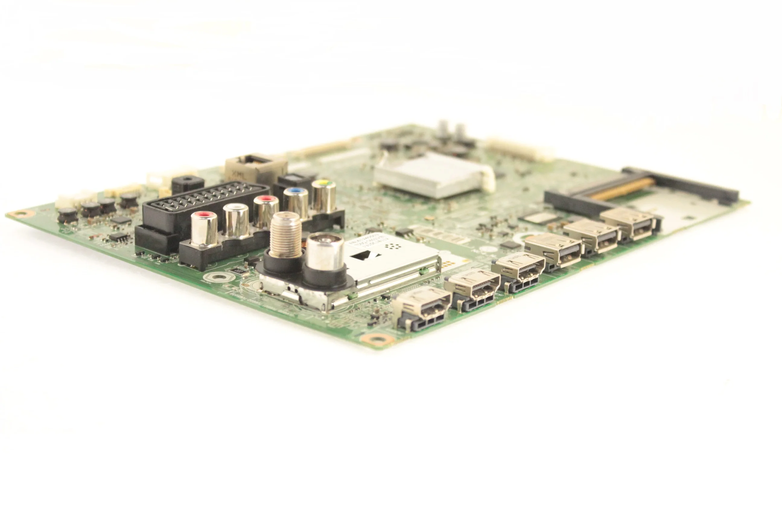 Материнская плата ТВ LG 42LN655V- ZD [EAX64797004 (1.1) / EBL61240503] (Б/У) |