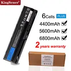 Аккумулятор KingSener для HP 430, 431, 435, 630, 631, 635, 636, 650, 655, CQ32, CQ62, G32, G42, G72, G56, G62, G7, DM4 593553-001