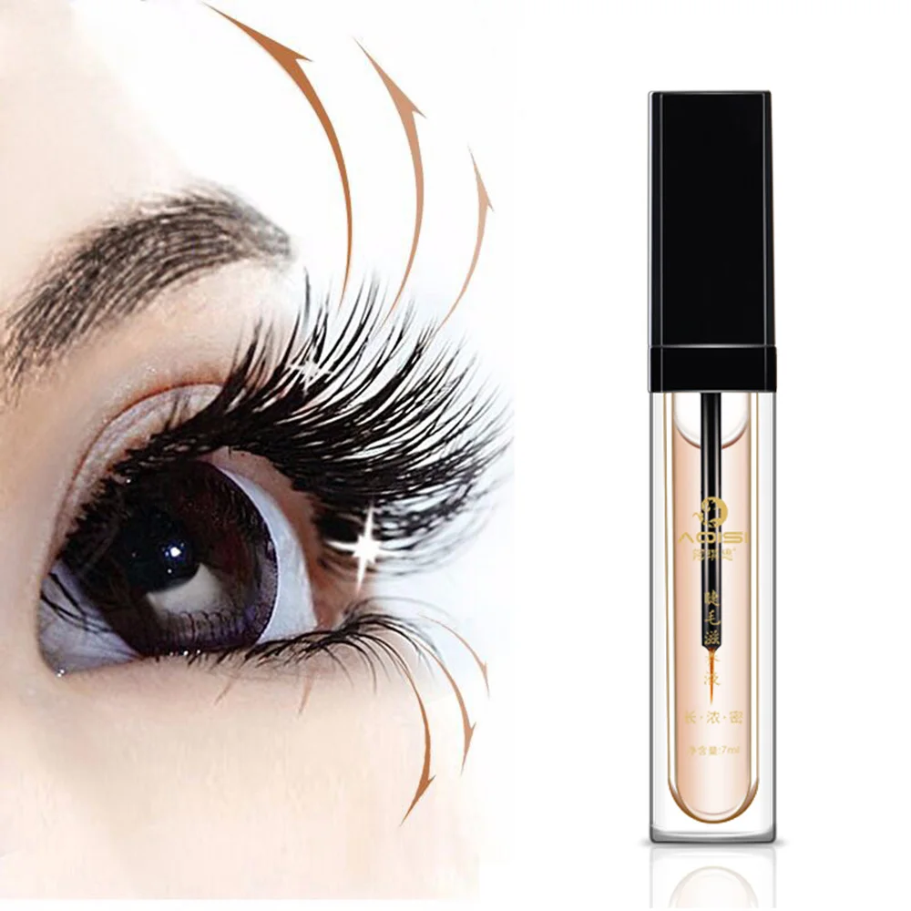 Горячая Распродажа 3D Сыворотка для роста ресниц-патчи глаз с эссенцией толстые