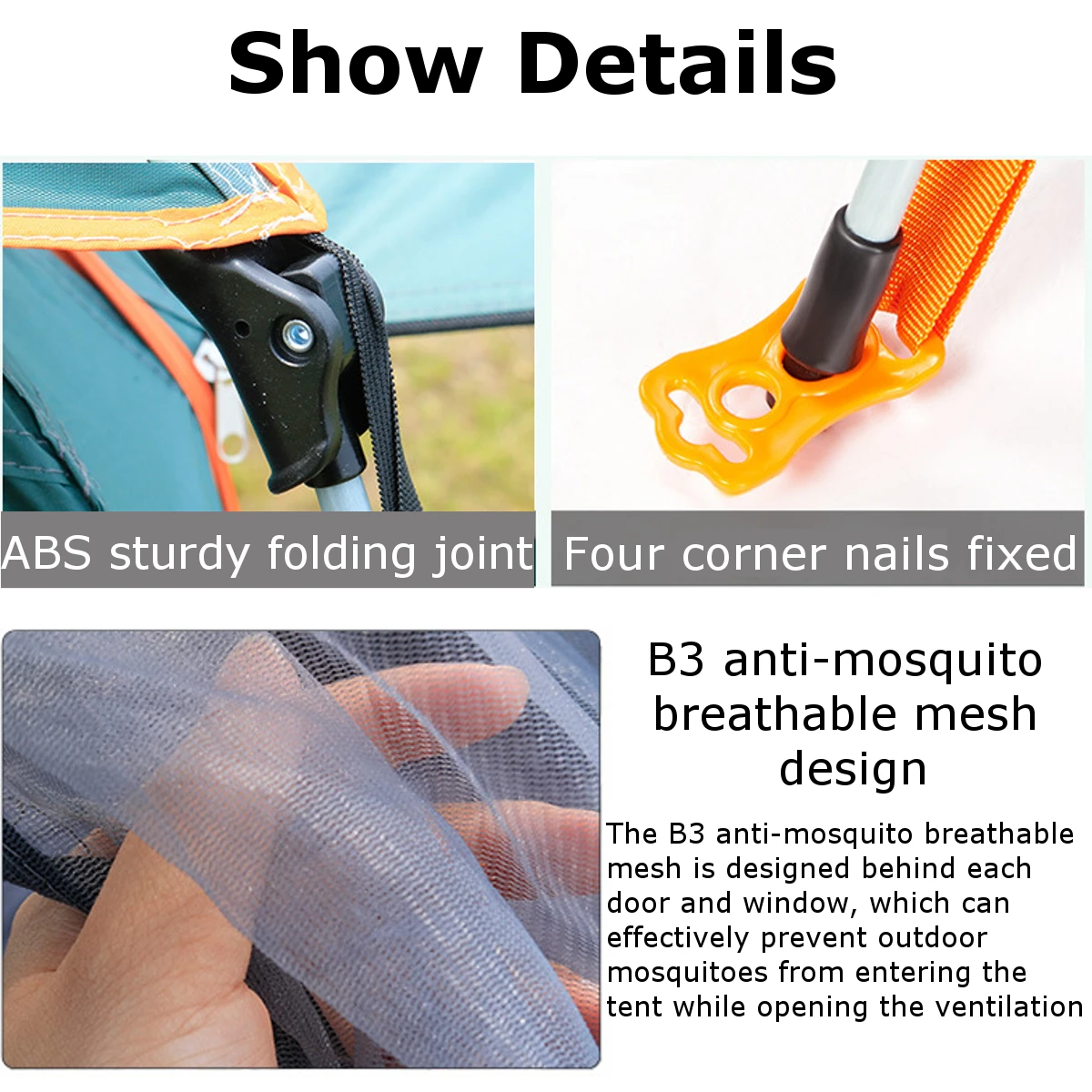 6 7 человек бросить палатки Открытый автоматическая двойная Слои