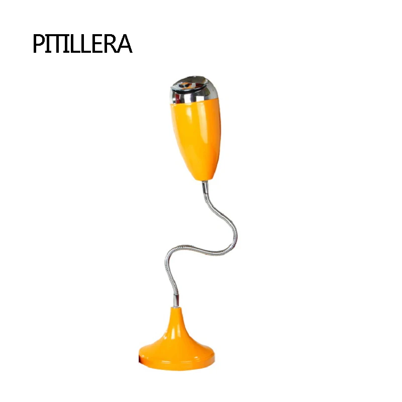Цвет: желтый Пепельница PITILLERA с высоким полом для улицы, винтажные пепельницы с крышкой, большая металлическая пепельница для сигар - Цвет: Цвет: желтый