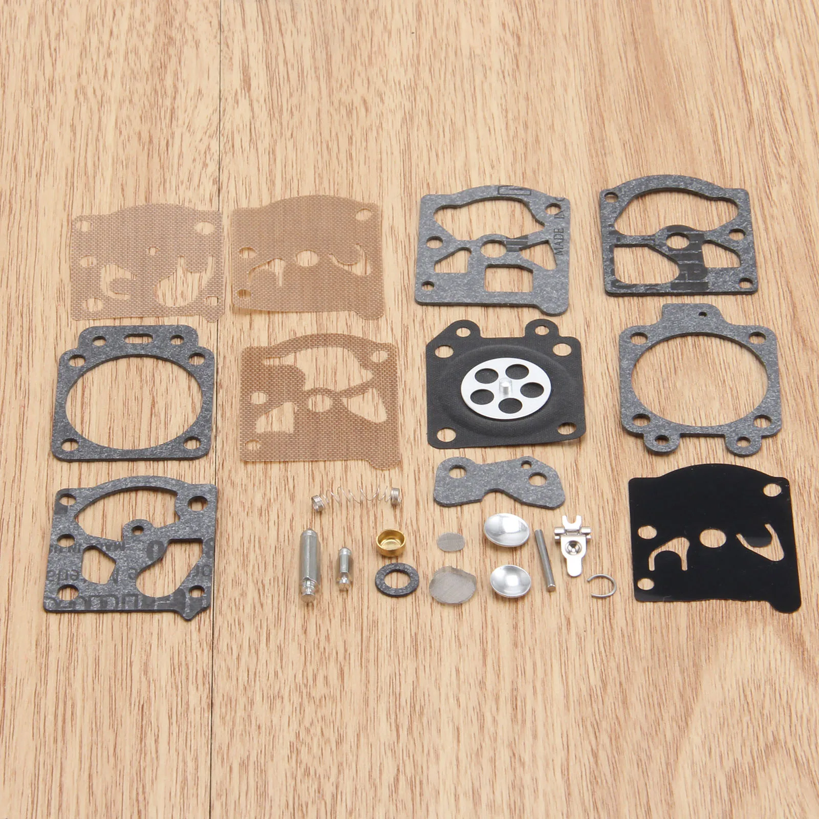 K20-WAT ремонт карбюратора, ремонт карбюратора, комплект карбюратора, диафрагма для Walbro WA и WT серии Stihl 021 023 025 026 1121 1123 1130 бензопилы