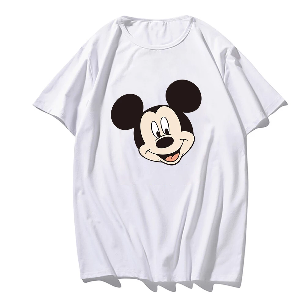 

Micky Mouse Disney Cute Pet Cat аноя ђболк Crop Tops Cartoon Summer Cool Fashion Women White Tshirt Femme Clothing Kawaii