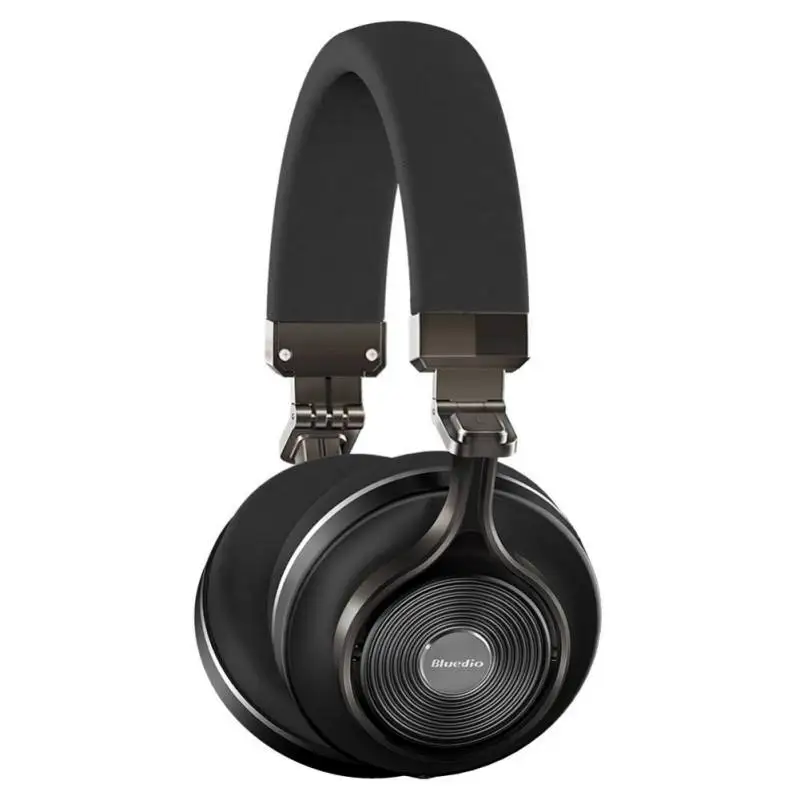 Bluedio t3 беспроводные Bluetooth наушники Экстра бас гарнитура с микрофоном для музыки |