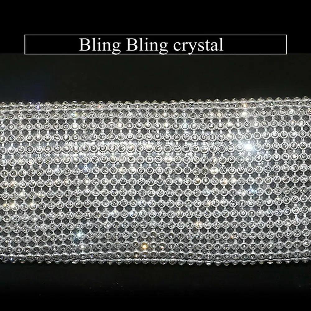 Комплект из 2 предметов Мягкий ремень подплечники Bling автомобильные аксессуары