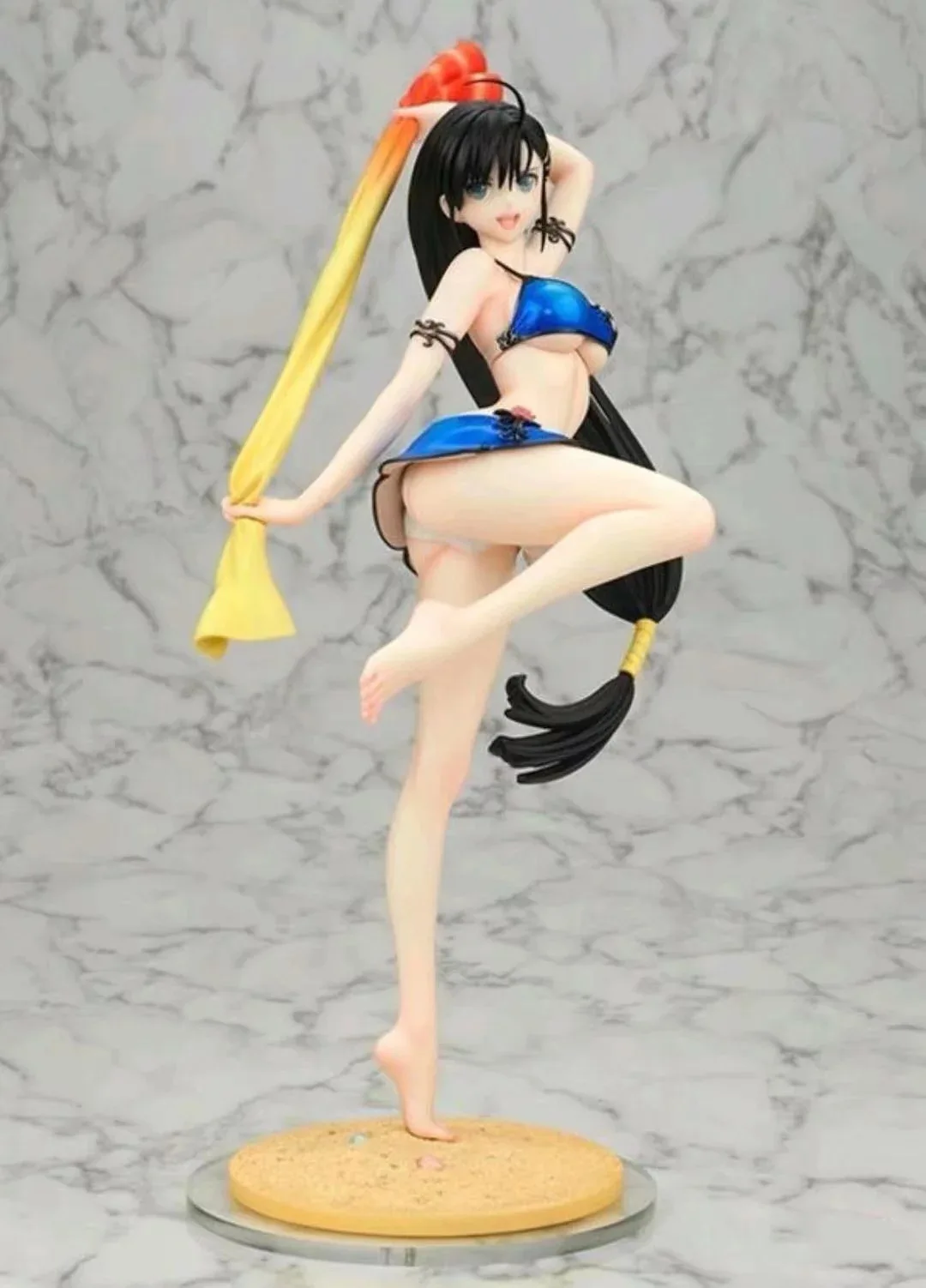 Аниме Blade Arcus из Сияющий арены выиграл Pairon купальник Ver ПВХ экшн статуэтки