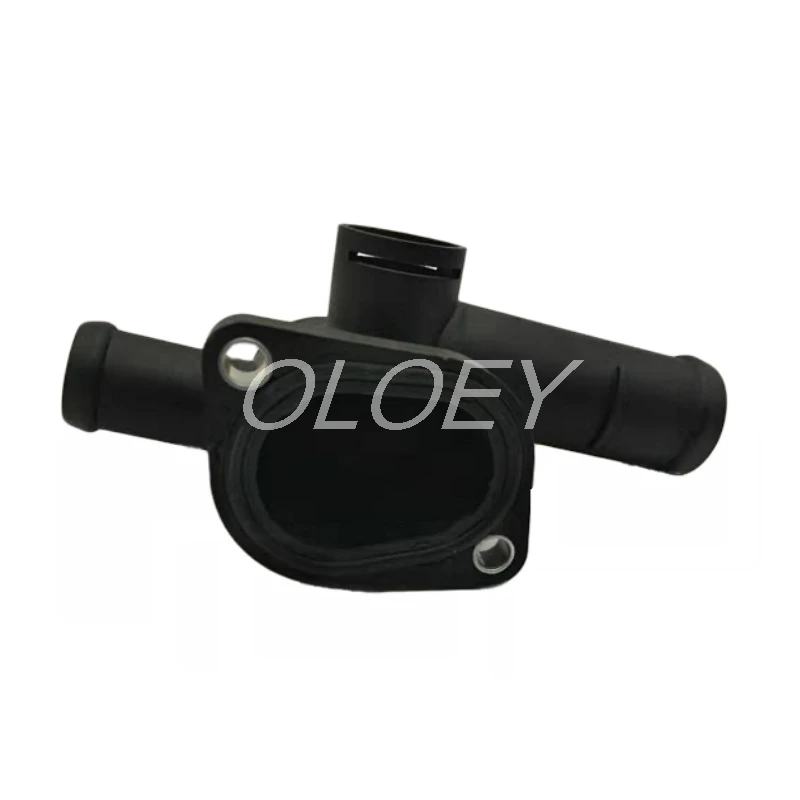 

Flange and seal ring cylinder head 06A121133AT 06A121132AG for AUDI V-W Passat