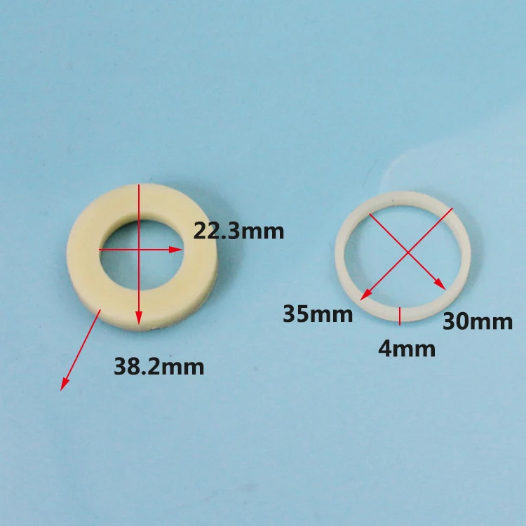 

Electric Hammer Rubber Ring Replace For Hitachi 38e Electric Hammer Rubber Pad Electric Hammer Fitting Shock Absorber Ring
