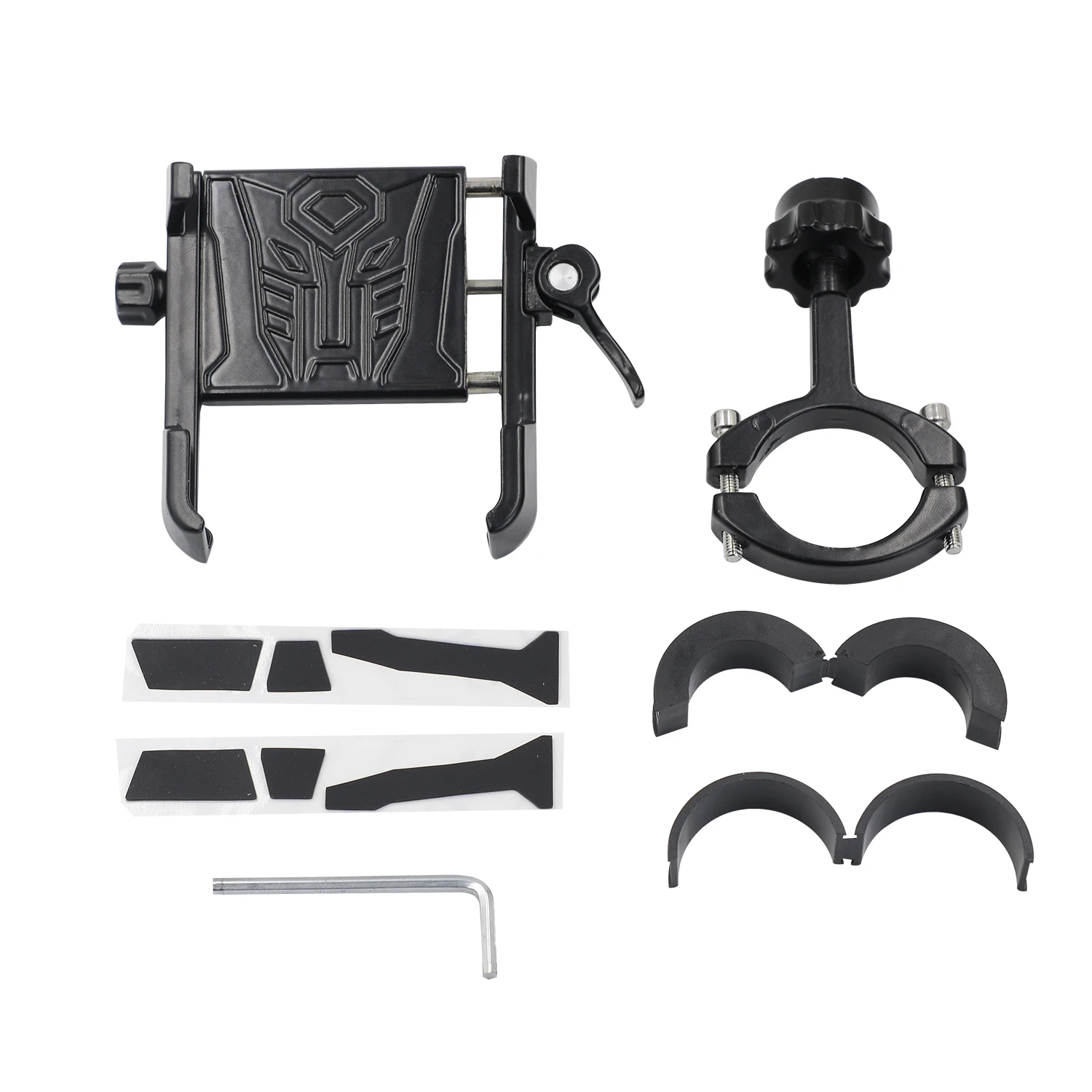 Quick release Bicycle Phone Holder Adjustable Bick riding mobile phone bracket For Motorcycle handlebar mount for iphone Xiaomi |