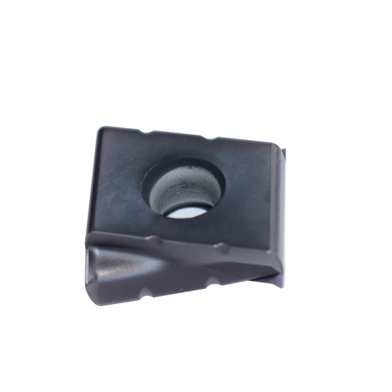 10 шт. ZCC фреза LNKT1506EN ZR YBG302 токарный станок наконечники лезвия LNKT1506 EN для черновой