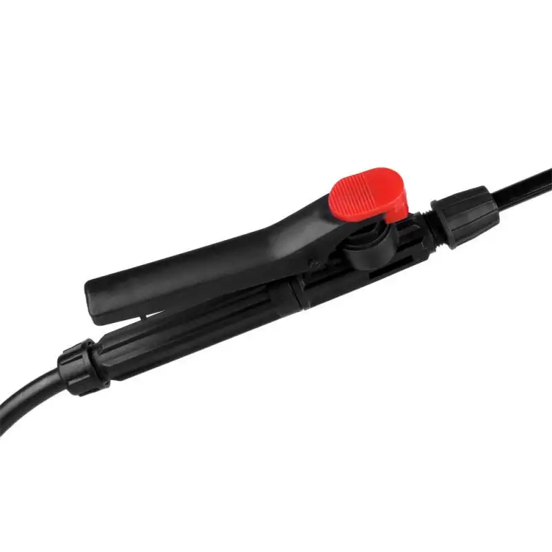 

16L Trigger Sprayer Bottle Nozzle Head Air Compression Pump Manual Hand Pressure Agricultural Tool Manual Brush French HWC