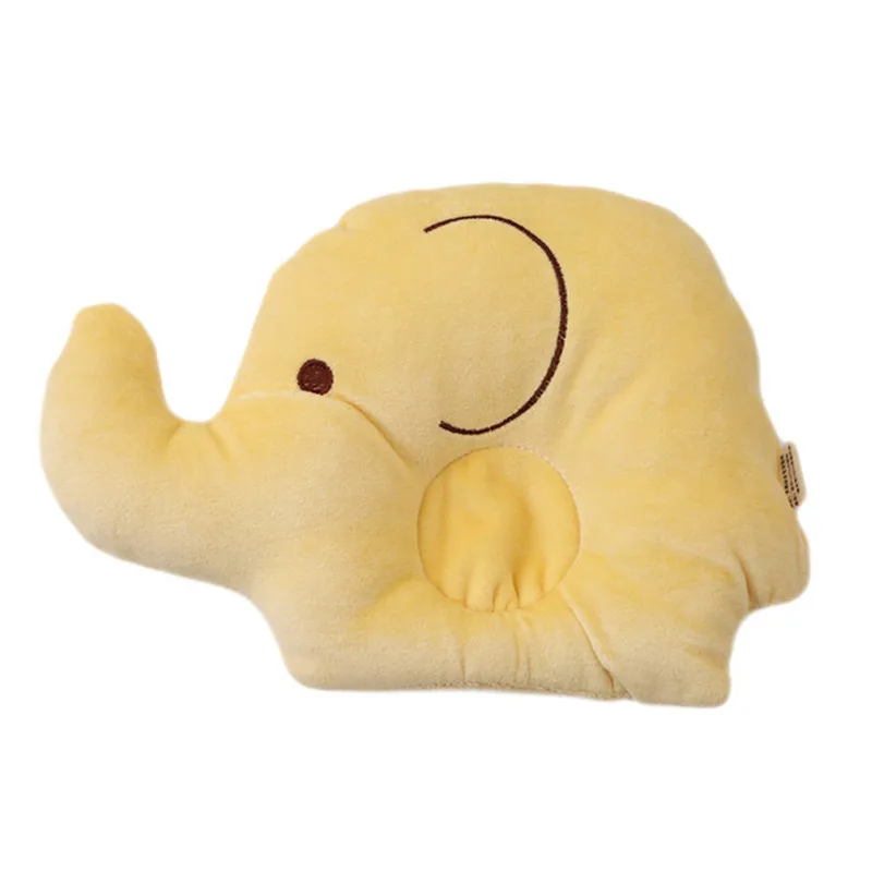 Детская подушка для коррекции фигуры мягкая хлопковая Милая мультяшная