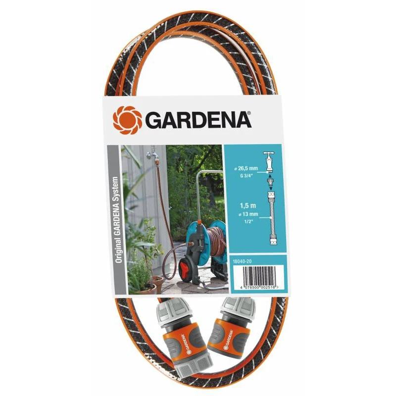 Набор для полива GARDENA Comfort FLEX 18040-2000000 | Дом и сад
