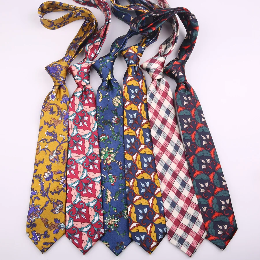 

Sitonjwly 7 см деловой шейный галстук для мужчин цветочный женский узкий галстук-бабочка для свадьбы джентльменов галстук под заказ
