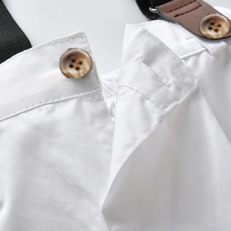 Одежда для маленьких мальчиков комбинезоны с принтом звезд костюм комплекты