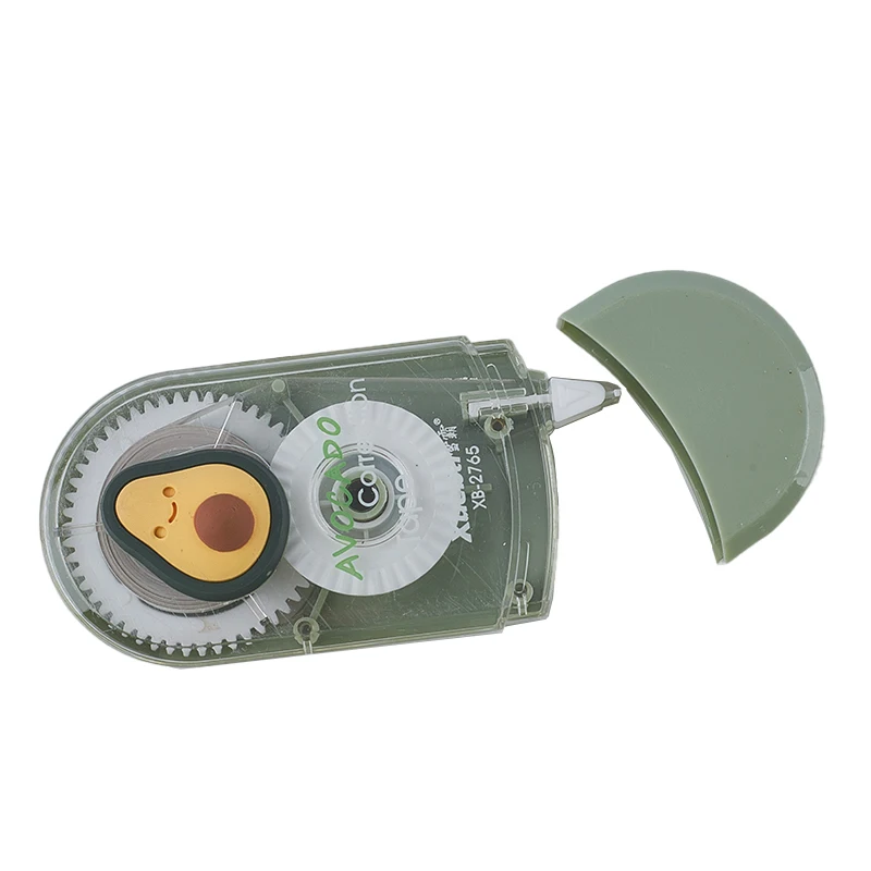 

Correction Tape Set Cute Student Study Stationery School Portable Peach Correction Tool Office Stationery Supplies