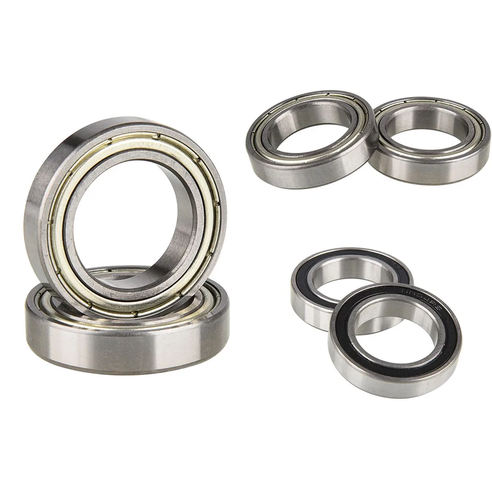 

10pcs 20*32*7mm 6804ZZ Bicycle Thin-wall Ball Intelligent Lock Bearing Thin Wall Ball Bearing Smart Lock Bearing