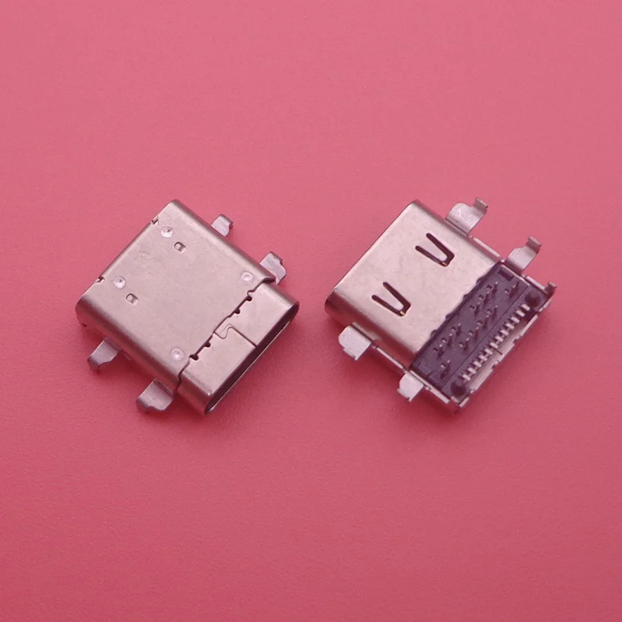 20 шт. для Chuwi hi10 pro гнездовой разъем micro usb Тип c зарядка prot разъем|Шлейфы мобильных