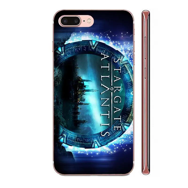 Мягкий силиконовый чехол для Galaxy Grand A3 A5 A7 A8 A9 A9S On5 On7 Plus Pro Star 2015 2016 2017 2018 Stargate Sg-1 |