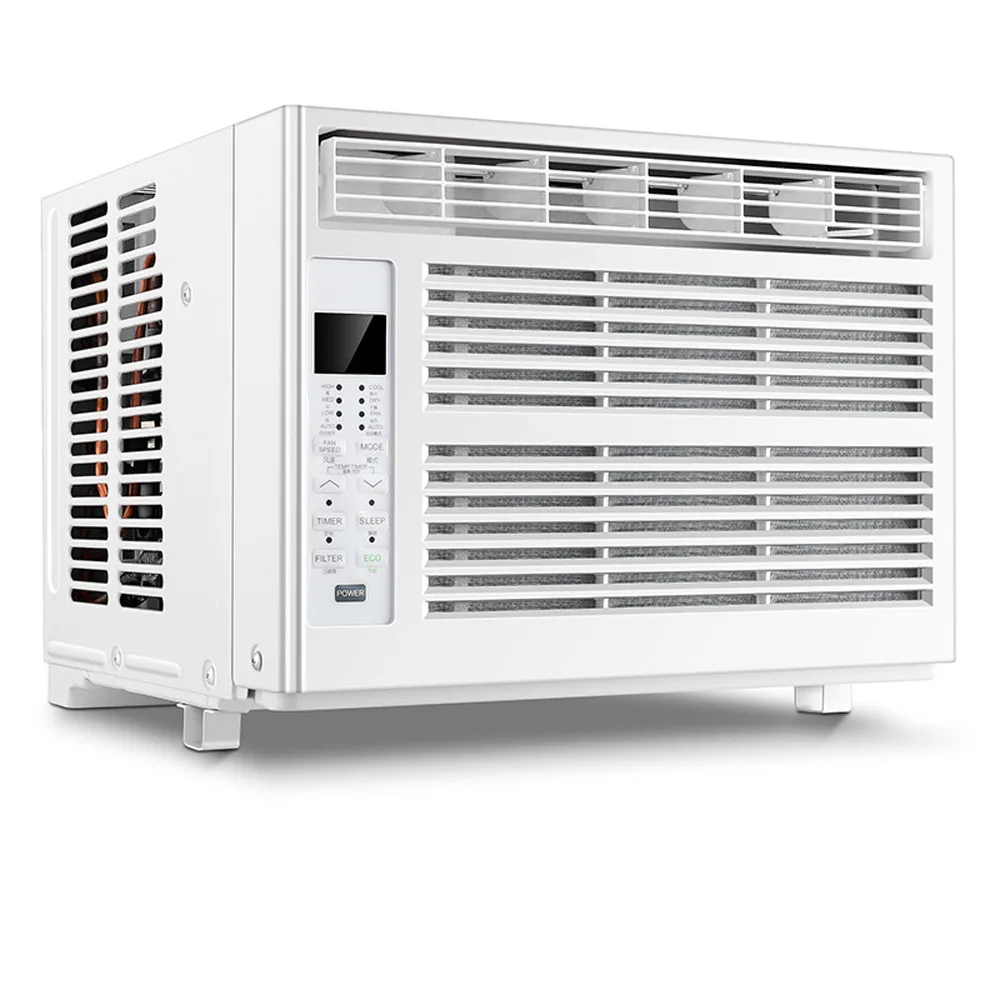 Air Conditioning Small 1 Horsepower Window Type Household Window Machine Air Cooler Integrated Refrigeration Equipment