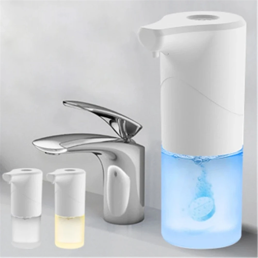 Автоматический дозатор для мыла с USB зарядкой автоматический датчик дозаторы