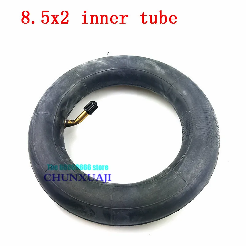 inner tube 8 1/2X2(50-134) шины с внутренней трубкой и обода колеса для газовой электрической внутренней трубки в комплекте 8,5x2 шины - Цвет: inner tube