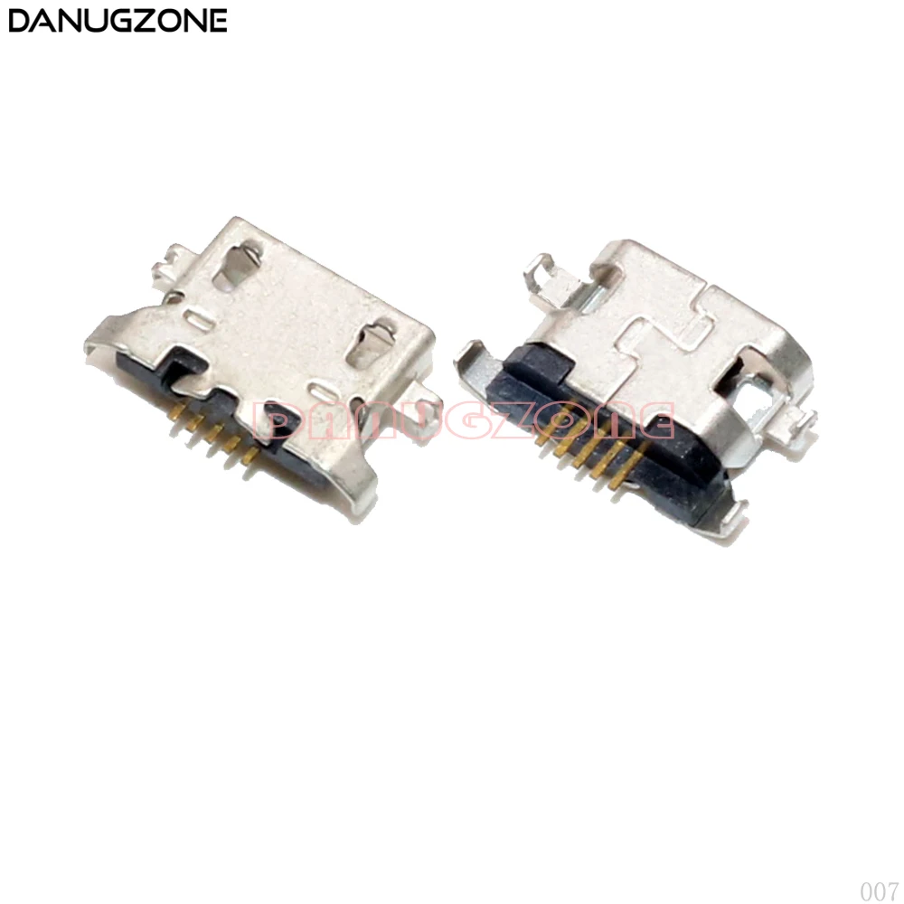 Док-станция для зарядки Alcatel 5080 5099 5080U 10 шт./лот USB-разъем Lenovo Z2 S720 S720E S720i | Мобильные