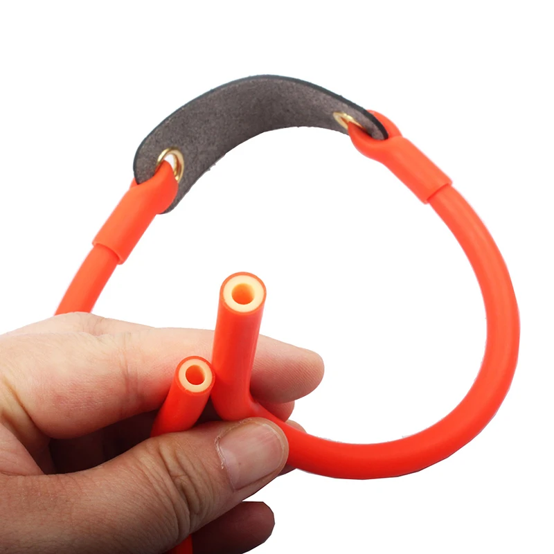 

Anti-Slip Antifreeze Jacht Tool Rubberen Band Slingshot Vervanging Band