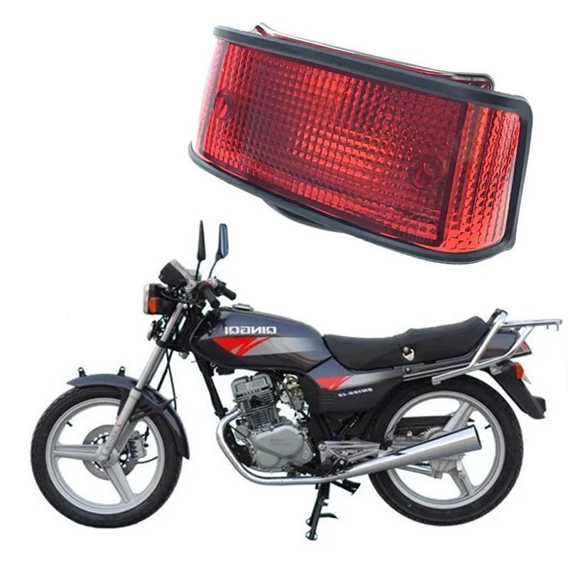 Светильник освещения мотоцикла задний фонарь для Honda Lifan Dayang CBT125 DY125